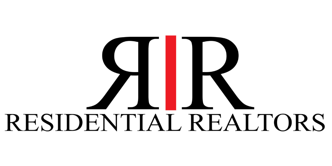 Residential Realtors Estate Agents Logo